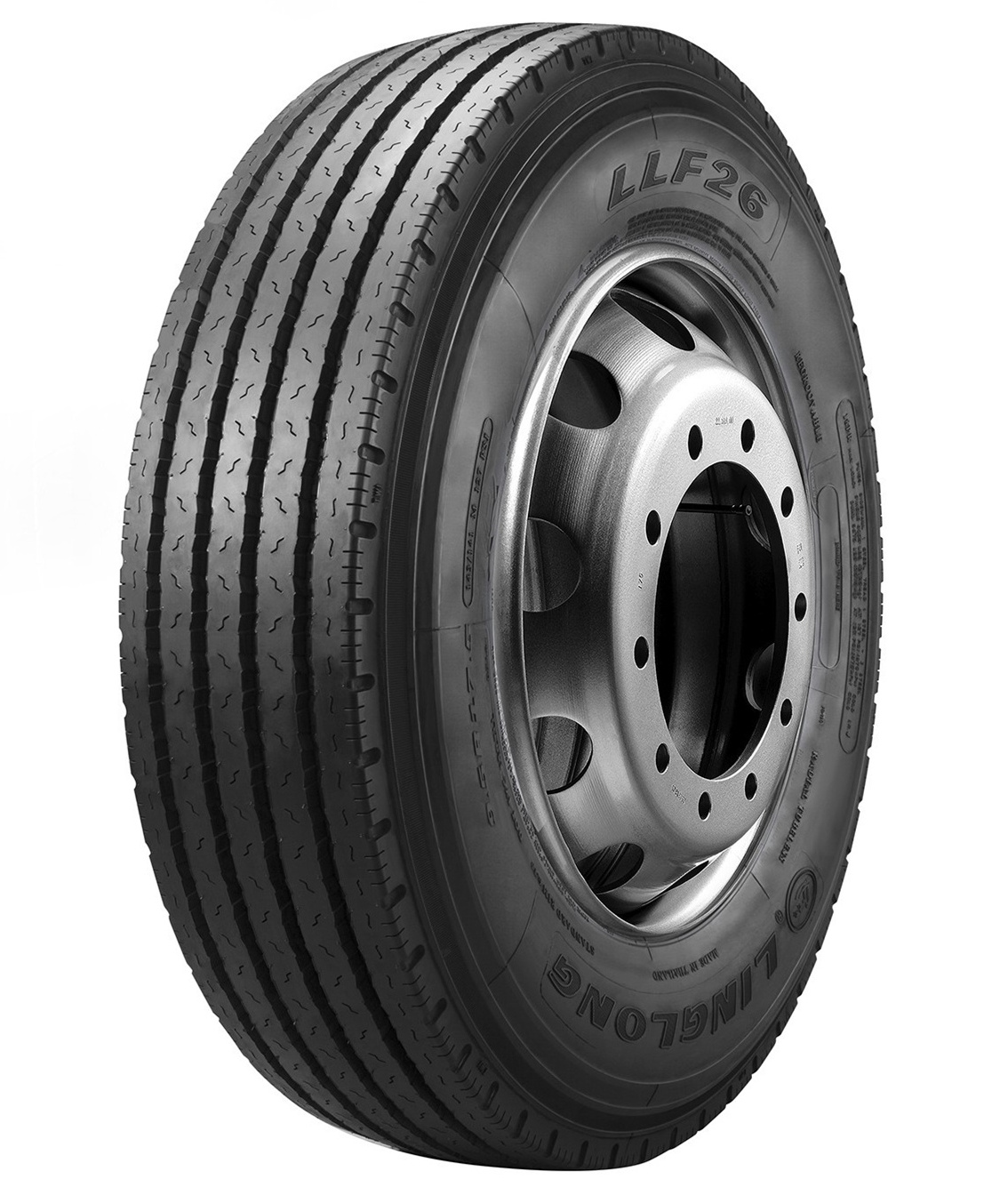 Truck Tyre Pattern LLF26 7.50R20 8.25R20