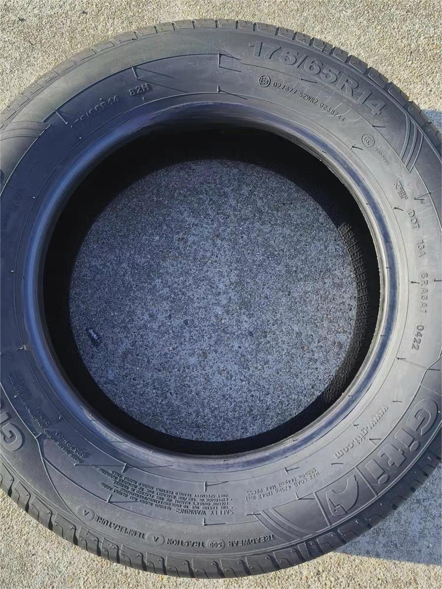 Passenger Tires GITI Runflat Control T20 12 13 14 15 16inch