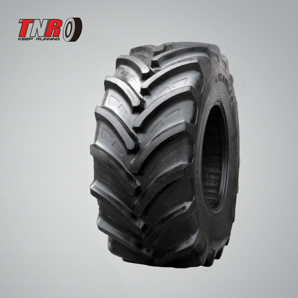 Agricultural Radial Tractor tire 710/70R42 with R1 pattern