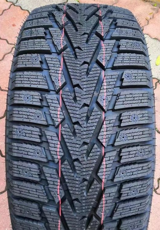 HAIDA studdable winter tire HD677 pattern 175/70R13 175/65R14 185/65R14 185/70R14 185/60R15 185/65R15  195/65R15 205/65R15