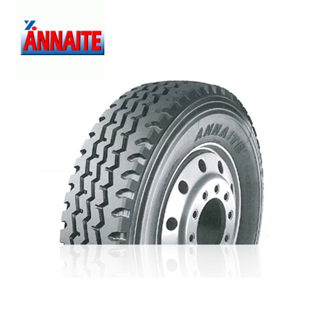 Hilo/Annaite/Amberstone brand 315/80R22.5 TBR tires high quality truck and bus tires made in China