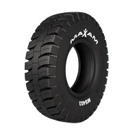 Maxam brand MS403  3300R51 off road dumper truck OTR tire 33.00R51 E-4