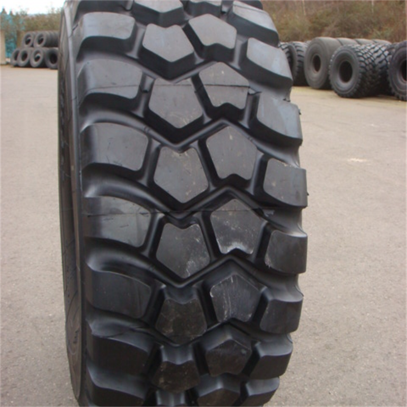 Radial Tire Providing Excellent Traction  TB598S 23.5R25 26.5R25 29.5R25 33.25R29 750/65R25 E4 CHINESE SUPPLIER manufacturers