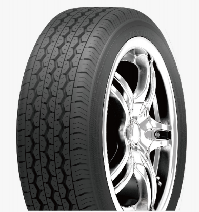 LX755 COMMERCIAL LIGHT TRUCK TYRE PCR ZEXTOUR BRAND 185R14C 195R14C 185R15C