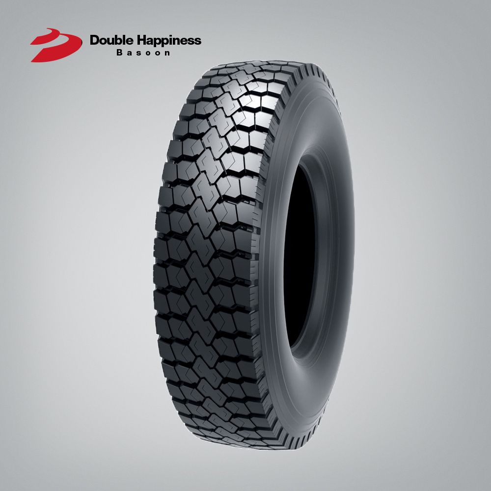 Double happiness brand radial truck tyre 11r22.5 DR928