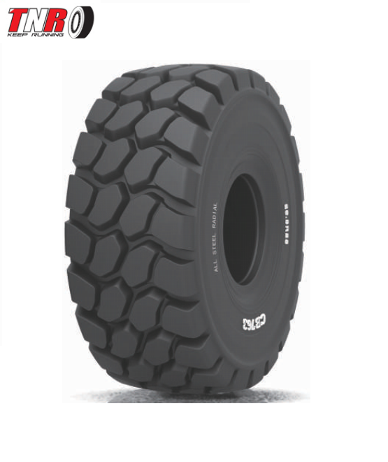 RADIAL OTR TIRES E4/L4 TYRES 23.5R25 CB763 WESTLAKE