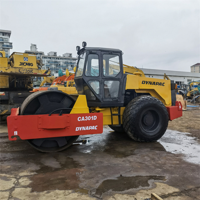 Used Hot Sale High Quality Free Shipping for  Good Machine road roller Hot Sale competitive Price Dynapac CA251for sale