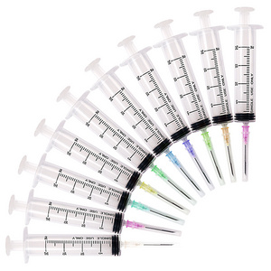 Best Sale CE ISO OEM  Plastic 1ml 2ml 3ml 5ml 10ml 20ml 50ml 60ml jello shot syringe