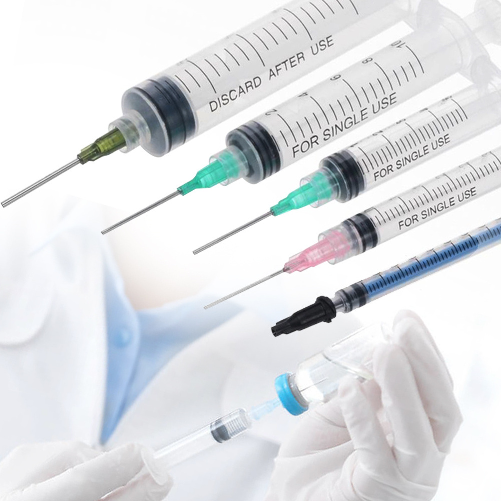 Best Sale CE ISO OEM  Plastic 1ml 2ml 3ml 5ml 10ml 20ml 50ml 60ml jello shot syringe