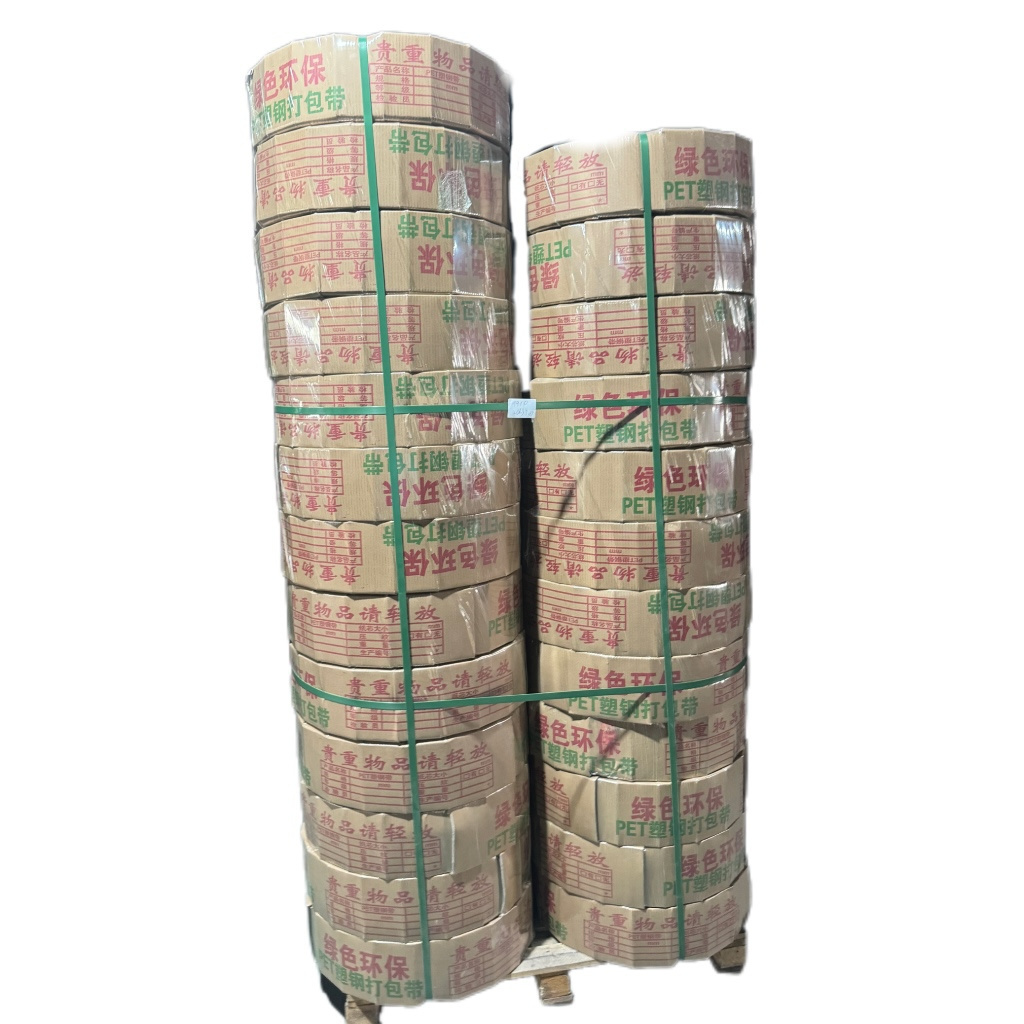 Factory Direct Sale Carton Pallet pre cut wrap reusable pallet corner protected strap