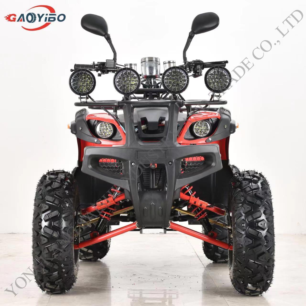 4 wheeler for adults mini off road atv 4x2 250CC