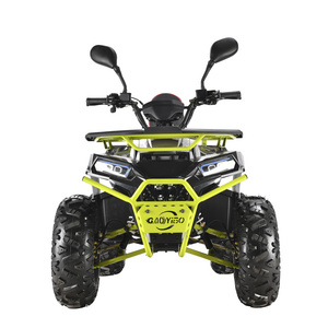 110cc/125cc automatic quad bikes cheap gas four wheelers build your own atv kits for kids