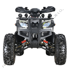 2023 Latest Style 200 cc 4-stroke gas power  ATV O-ring chain drive ATV  4 Wheel Quad Bike