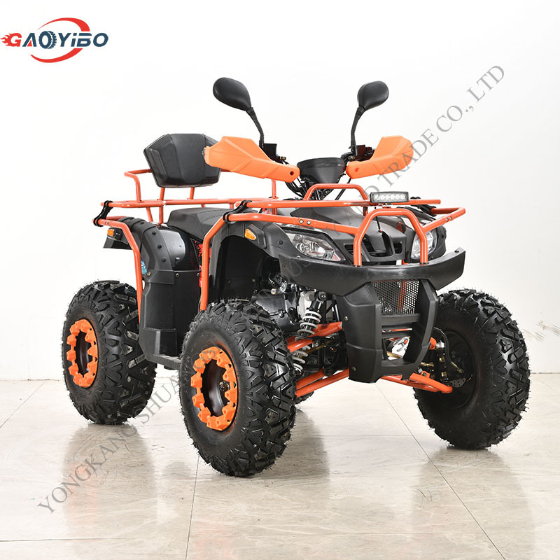 2023New design 3000w electric quad atvs for adults