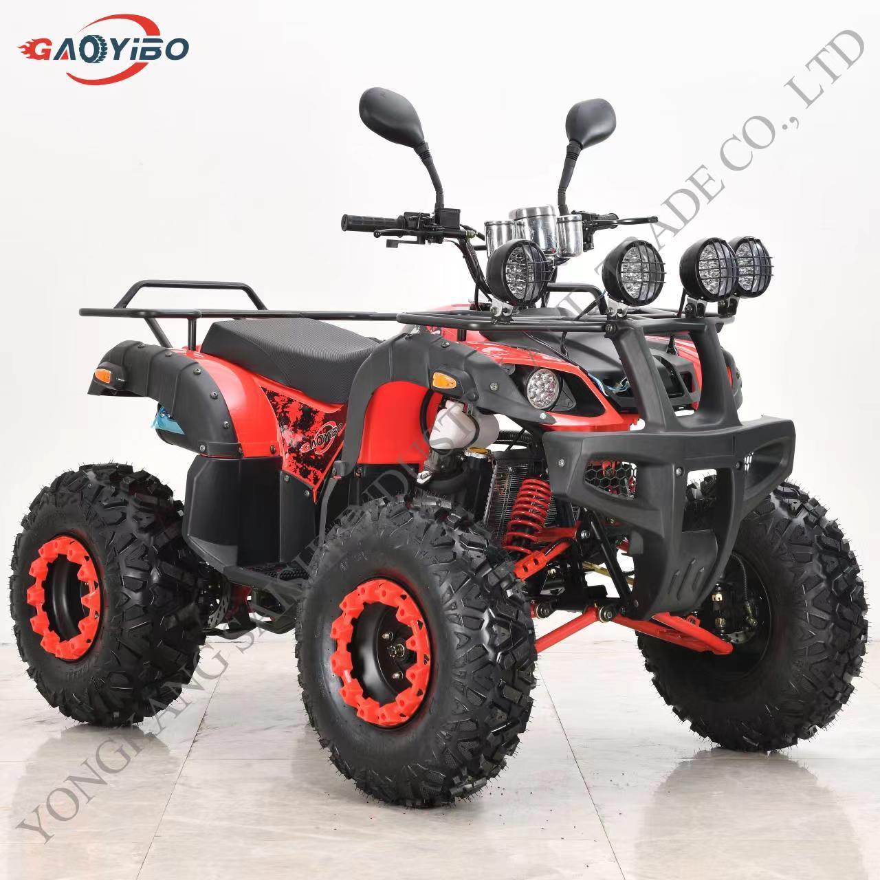 ATV 250cc atv engine Adult Gas Powerful mini jeeps