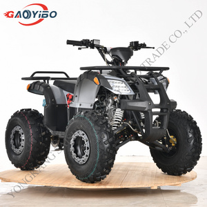 4 wheel mini motorcycle 110cc atv 4x2 atv 125cc for cheap sale