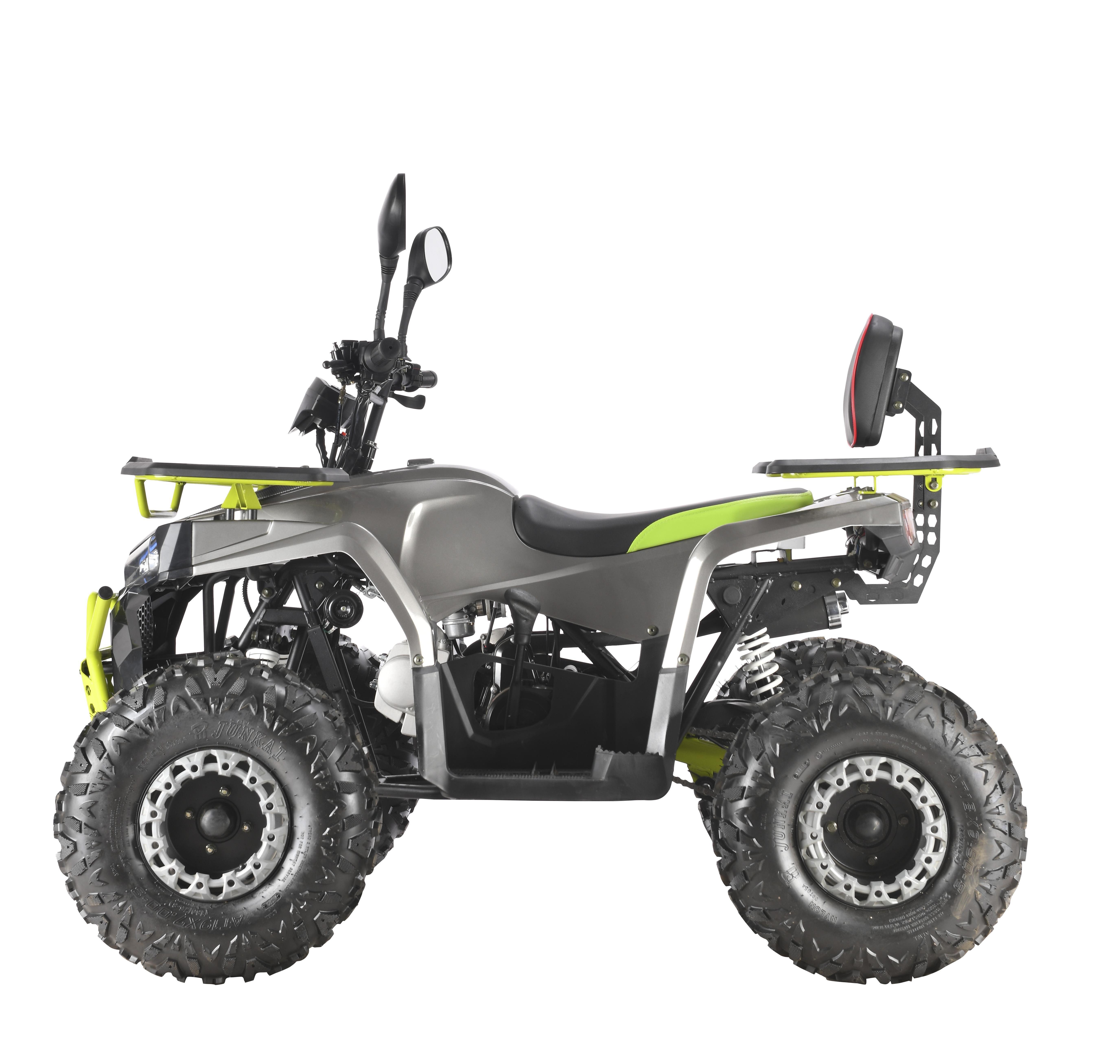 hot selling quad bike Electric ATVs atv 125cc