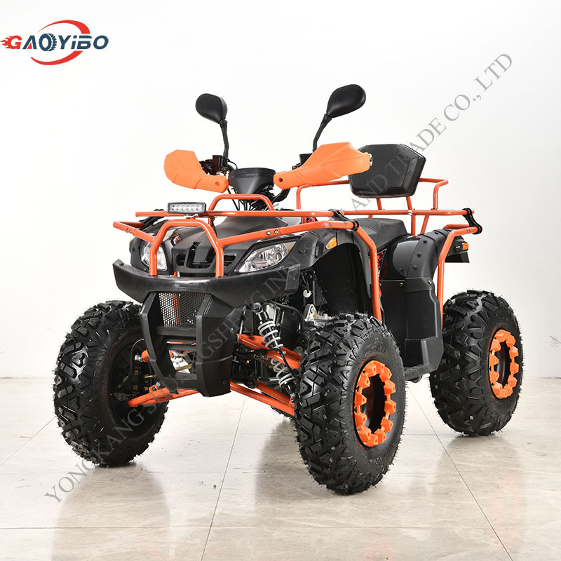 4 wheel Motorcycle 200cc dirt bike fro sale