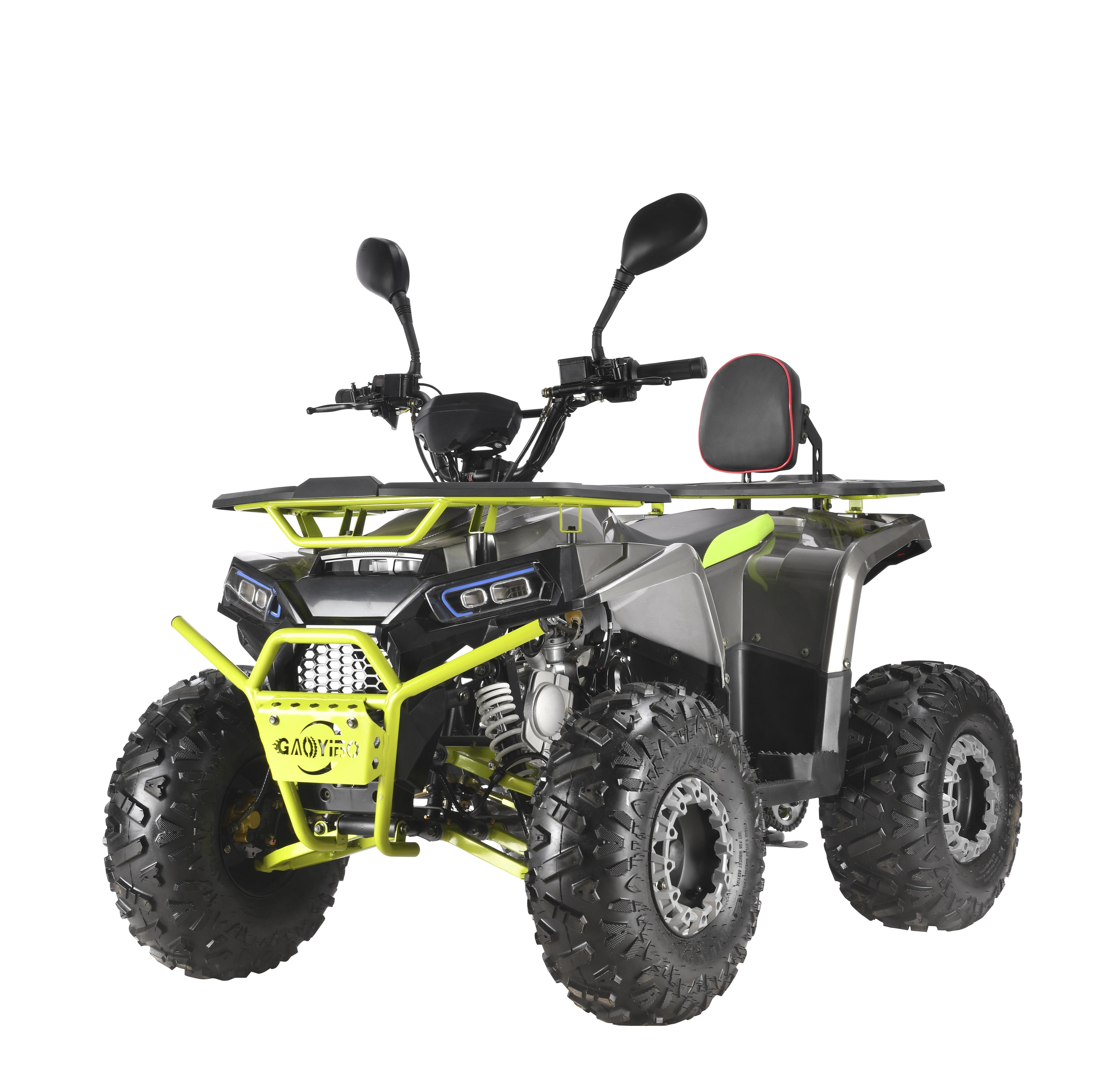 hot selling quad bike Electric ATVs atv 125cc