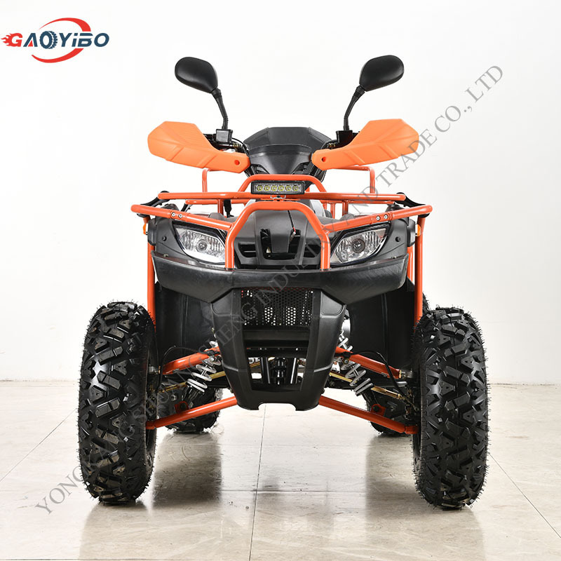 Chinese Manufacture newest design Off Road Atv 200cc Manual Adult Quad ATV