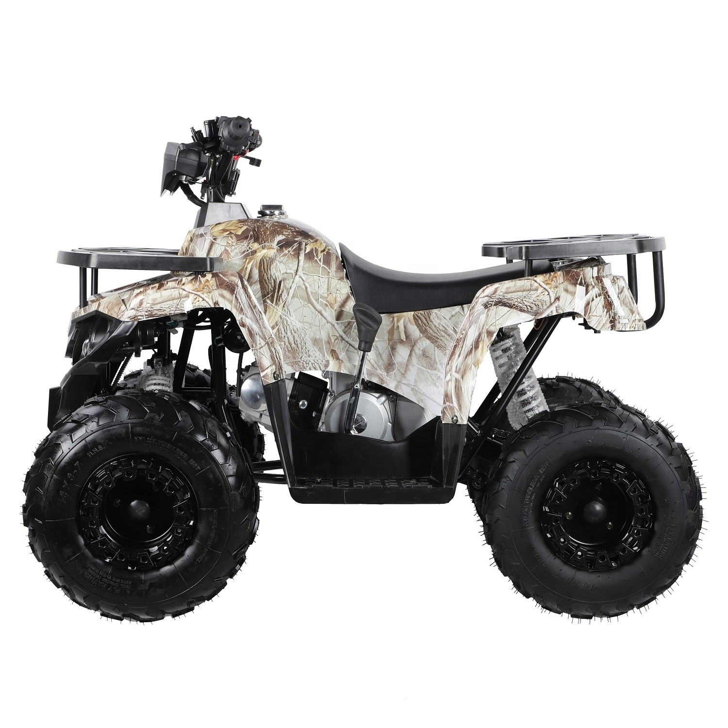 Mini ATV Motor 70cc Quad ATV Gas Power ATV with 4 wheeler for Kids