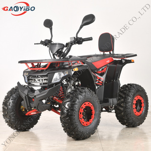 HOT selling 4 wheeler Gas ATVs BEST 150cc engine quad bike atv 125cc for adults