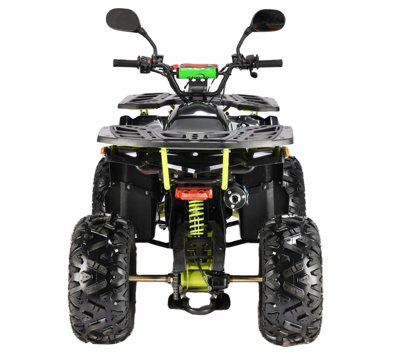 2023 Latest Style 4 Wheel Quad Bike 125 cc ATV air cooled engine ATV adult automatic dune buggy