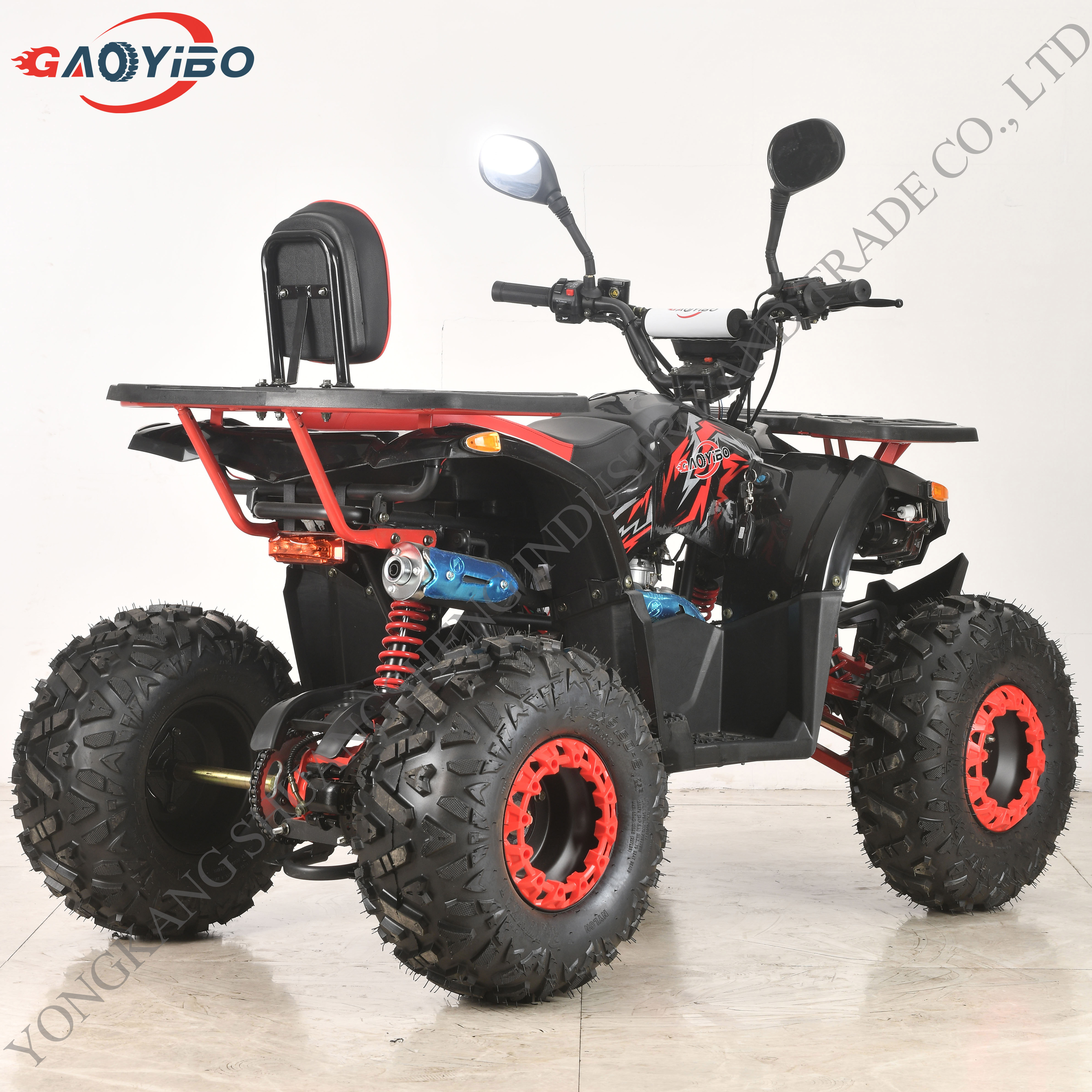 HOT selling 4 wheeler Gas ATVs BEST 150cc engine quad bike atv 125cc for adults