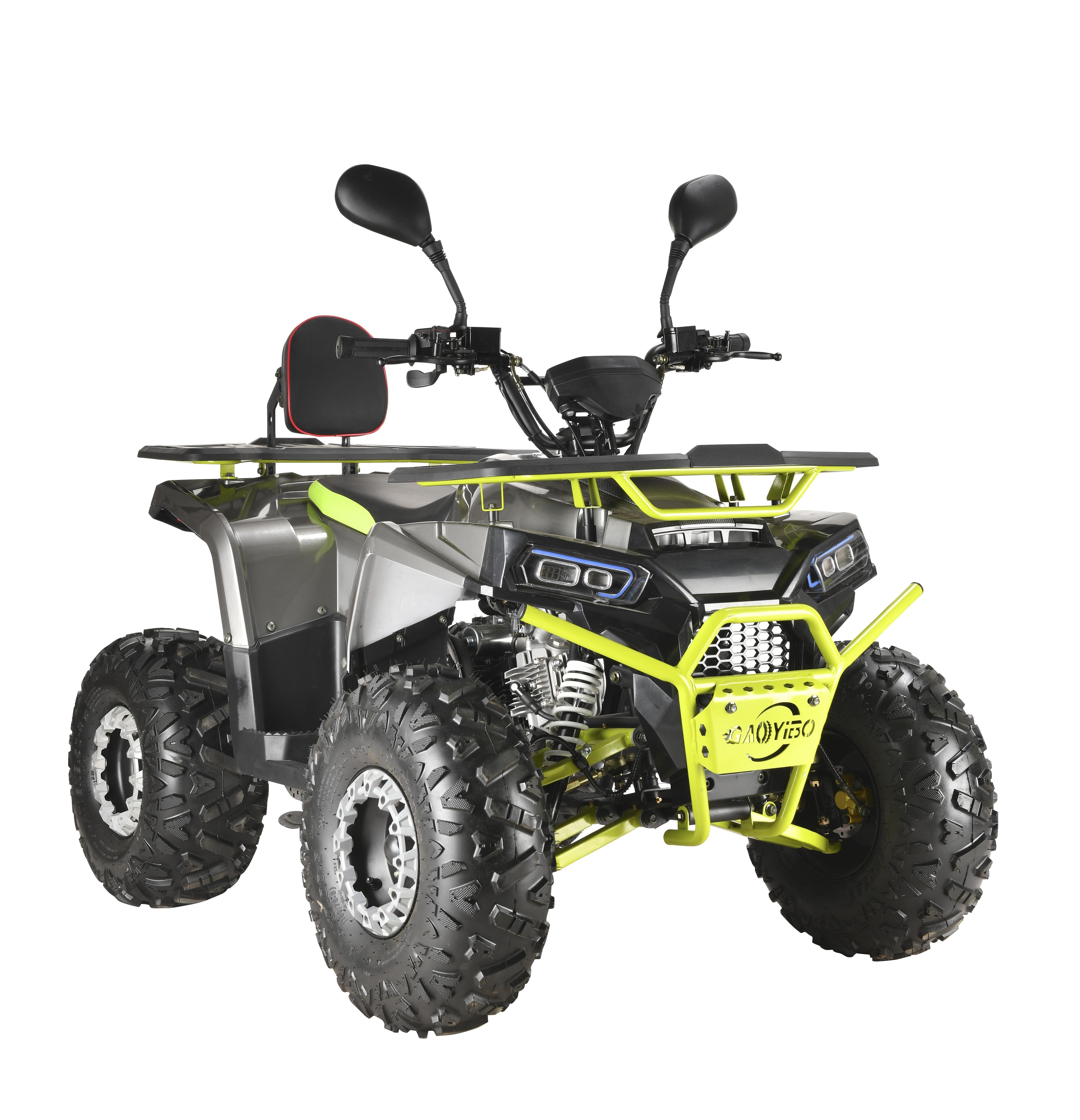 Hot selling quad atv 4x4 best atv 125cc for kids ATVs  motorcycle quad