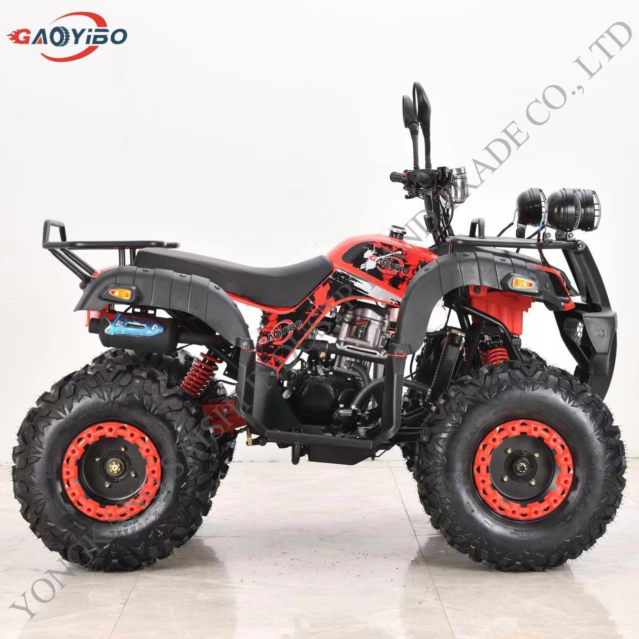 250cc atv engine 2-stroke zongshen engine racing atv quad bike