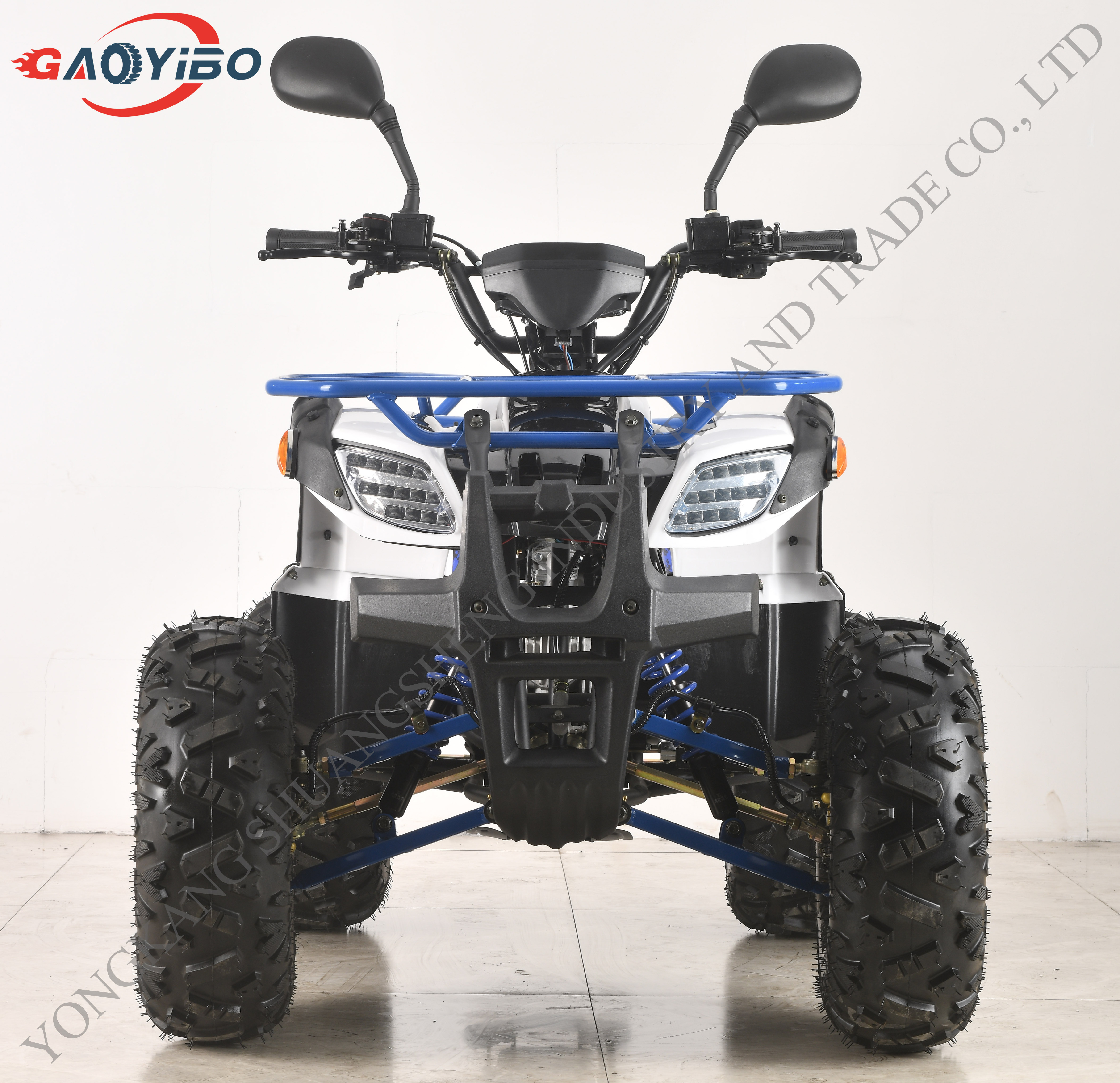 Hot Selling 125cc 4 wheelers  quad atvs buggy for kids