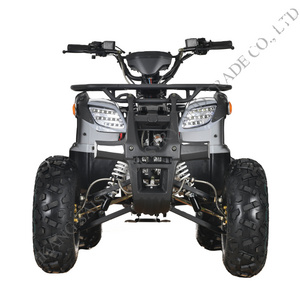 2023 Best Selling Adults Quads ATV  Gas fuel ATV 8 inch 125 cc ATV