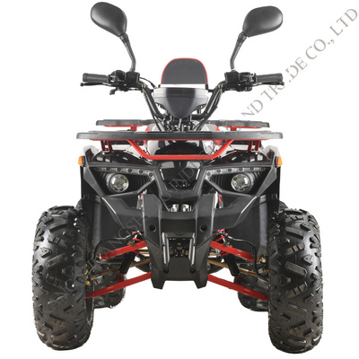 Latest Style Powerful Adults Quads 125 cc ATV 4 Wheel Quad Bike ATV