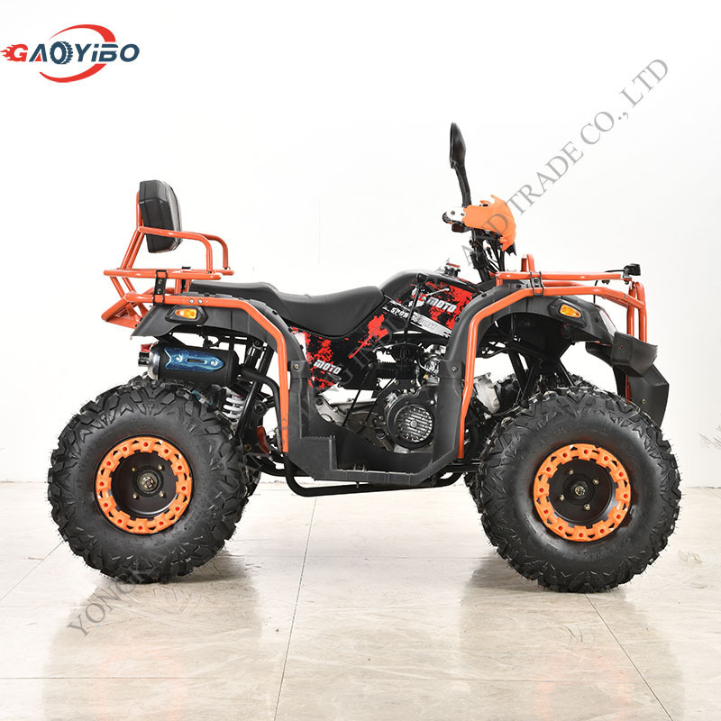 HOT selling Gas ATVs BEST quad bike for adults atv 250cc 4x4 with 4 wheeler cheap for off road ATVs