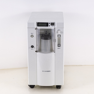 Medical High Flow Oxygen Concentrator 8L/Min SZ-5AW-8L portable oxygen concentrator india