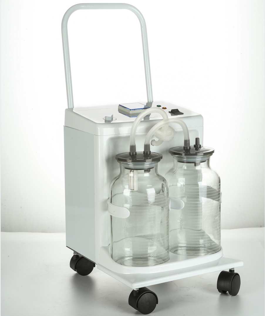 Surgical Instrument High pressure Medical Suction machine Portable Types Of Suction Machine