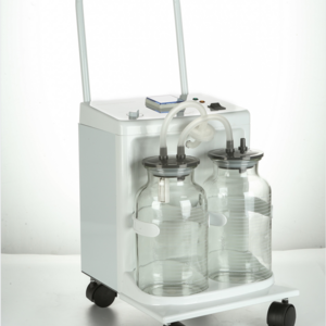 Surgical Instrument High pressure Medical Suction machine Portable Types Of Suction Machine