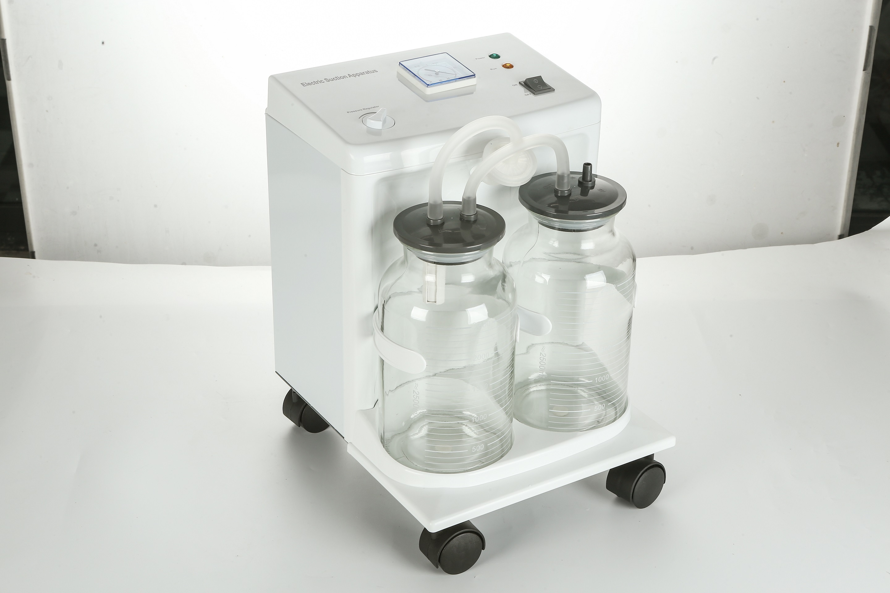 Surgical Instrument High pressure Medical Suction machine Portable Types Of Suction Machine