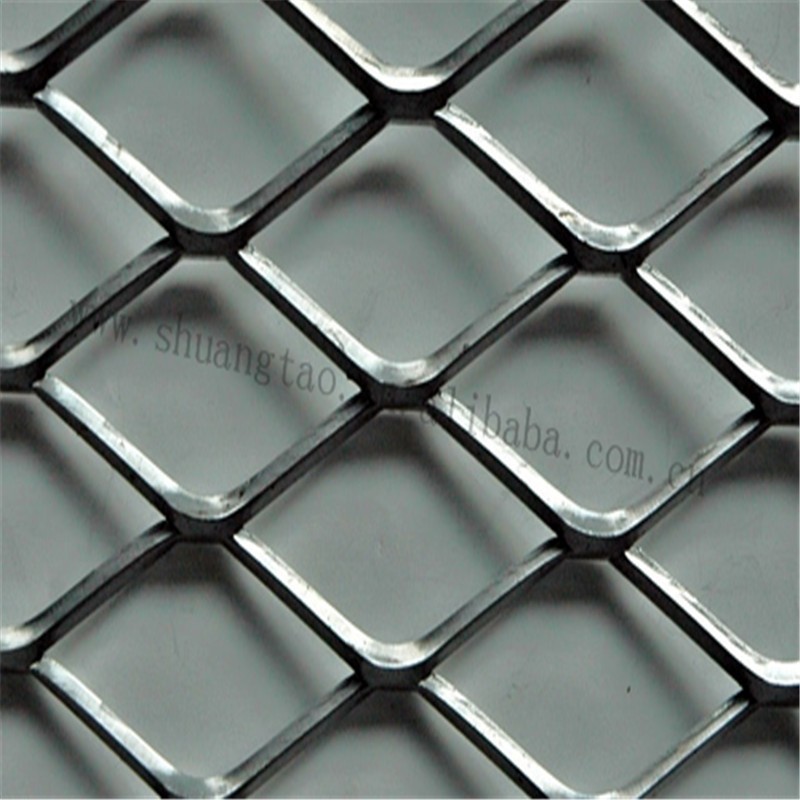 Perforated grilles metal mesh panel iron stair mesh deck for construction