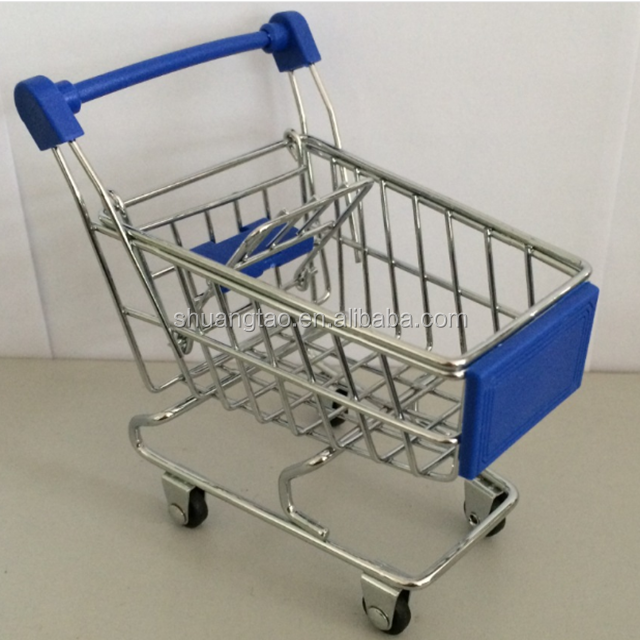 portable shopping cart for kids toy shopping trolly small things storage