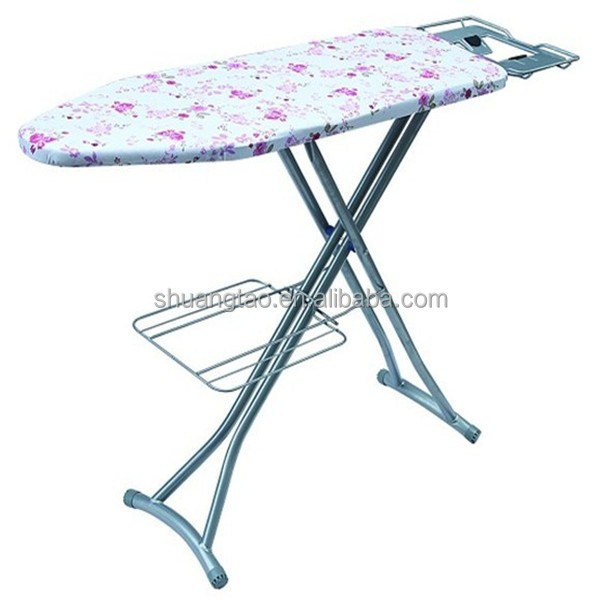 Trade assurance Ironing Board & Padded Cover With Steel Mesh (china)