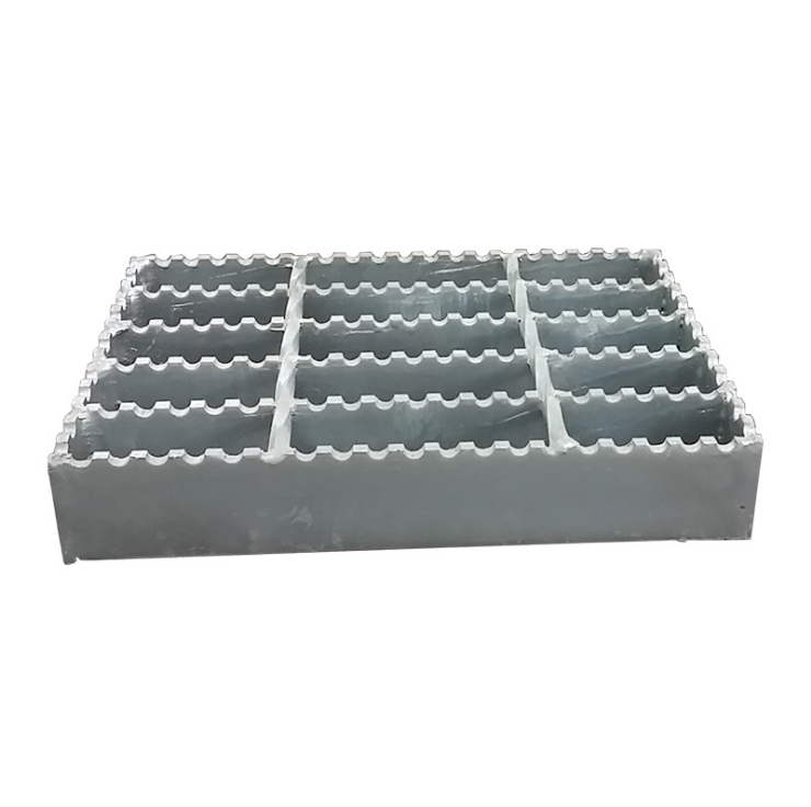 Galvanized construction steel grating heavy duty steel grate floor grid