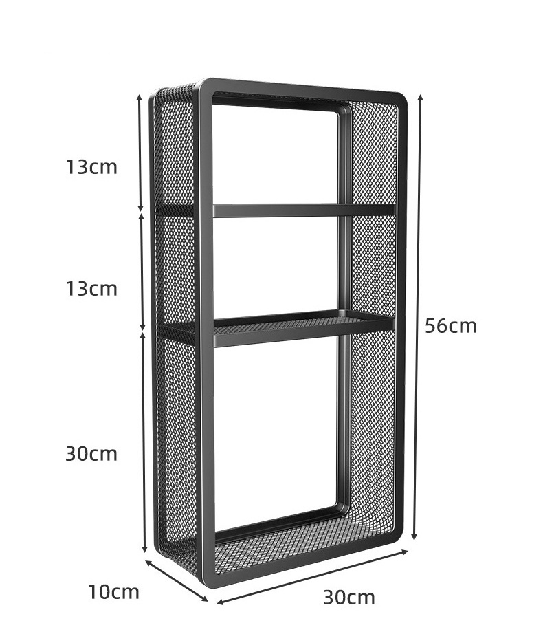 Kitchen organizer spice rack bottle organizer holder cabinet