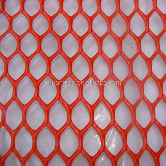 Low price UV resistance HDPE poultry fence net chicken net