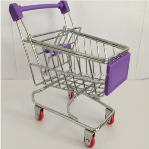 portable shopping cart for kids toy shopping trolly small things storage