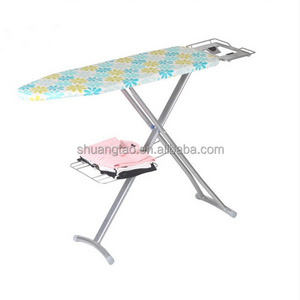 Trade assurance Ironing Board & Padded Cover With Steel Mesh (china)