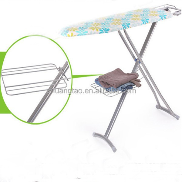 Trade assurance Ironing Board & Padded Cover With Steel Mesh (china)