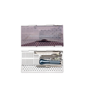 Maxillofacial surgery instrument surgical instruments prices (autoclave)