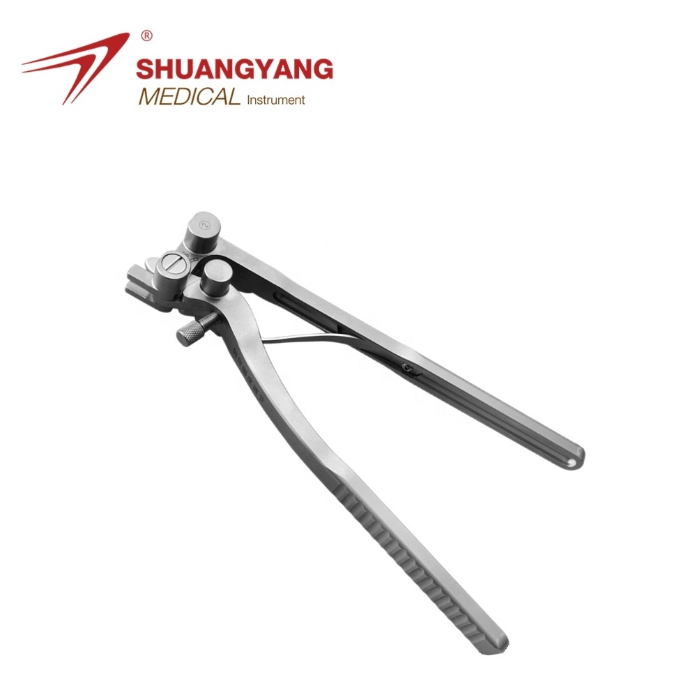 Multi-function Moulding Plier, Orthopedic Maxilloficial Reconstruction Surgical Instrument