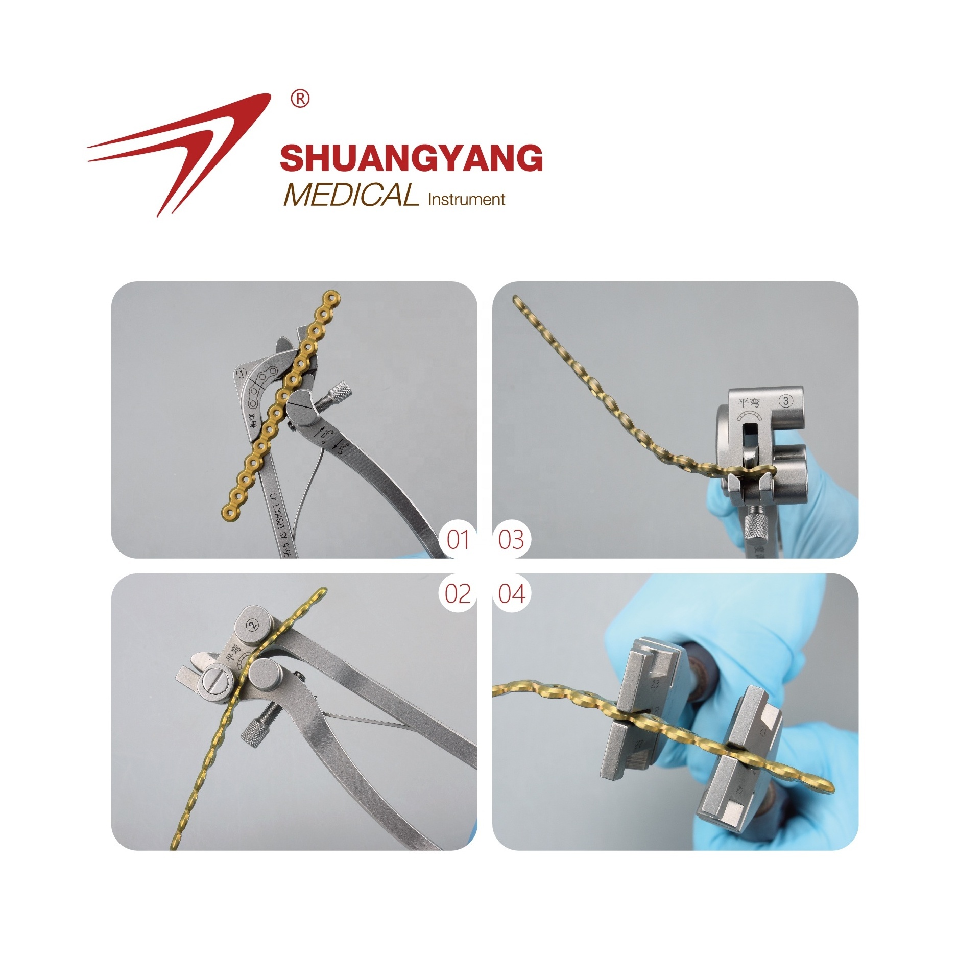 Multi-function Moulding Plier, Orthopedic Maxilloficial Reconstruction Surgical Instrument